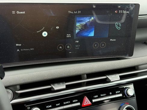 New 2025 Hyundai Santa Cruz Limited image 12