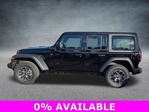 New 2026 Jeep Wrangler Sport S image 7