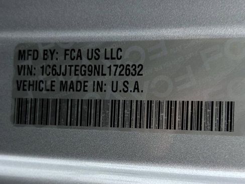 Certified 2022 Jeep Gladiator Mojave w/ LED Lighting Group image 25