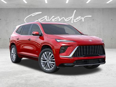 New 2026 Buick Enclave Avenir w/ Super Cruise Package AWD/4WD image 8