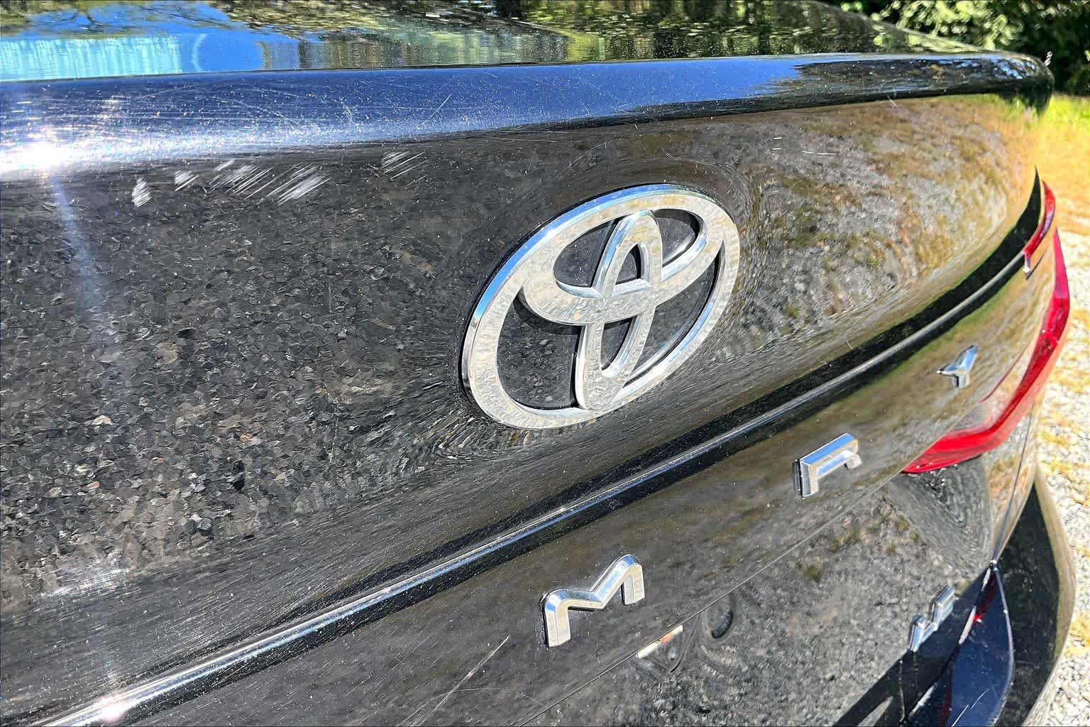 Used 2025 Toyota Camry LE FWD image 31
