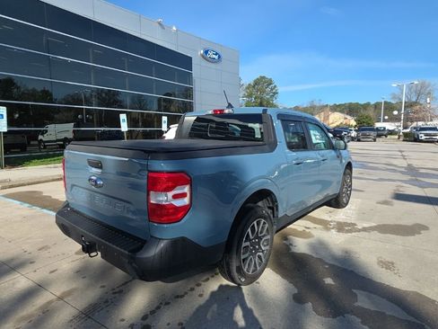 Used 2023 Ford Maverick Lariat w/ Lariat Luxury Package image 5