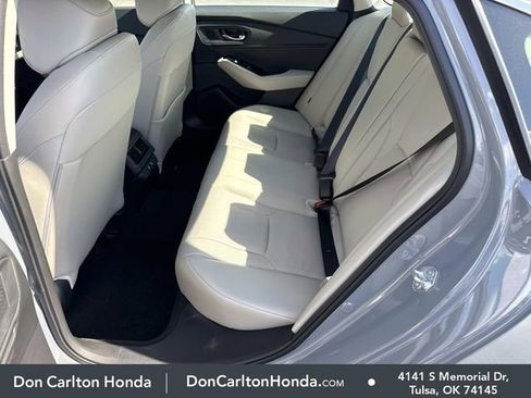 New 2026 Honda Accord Touring image 14