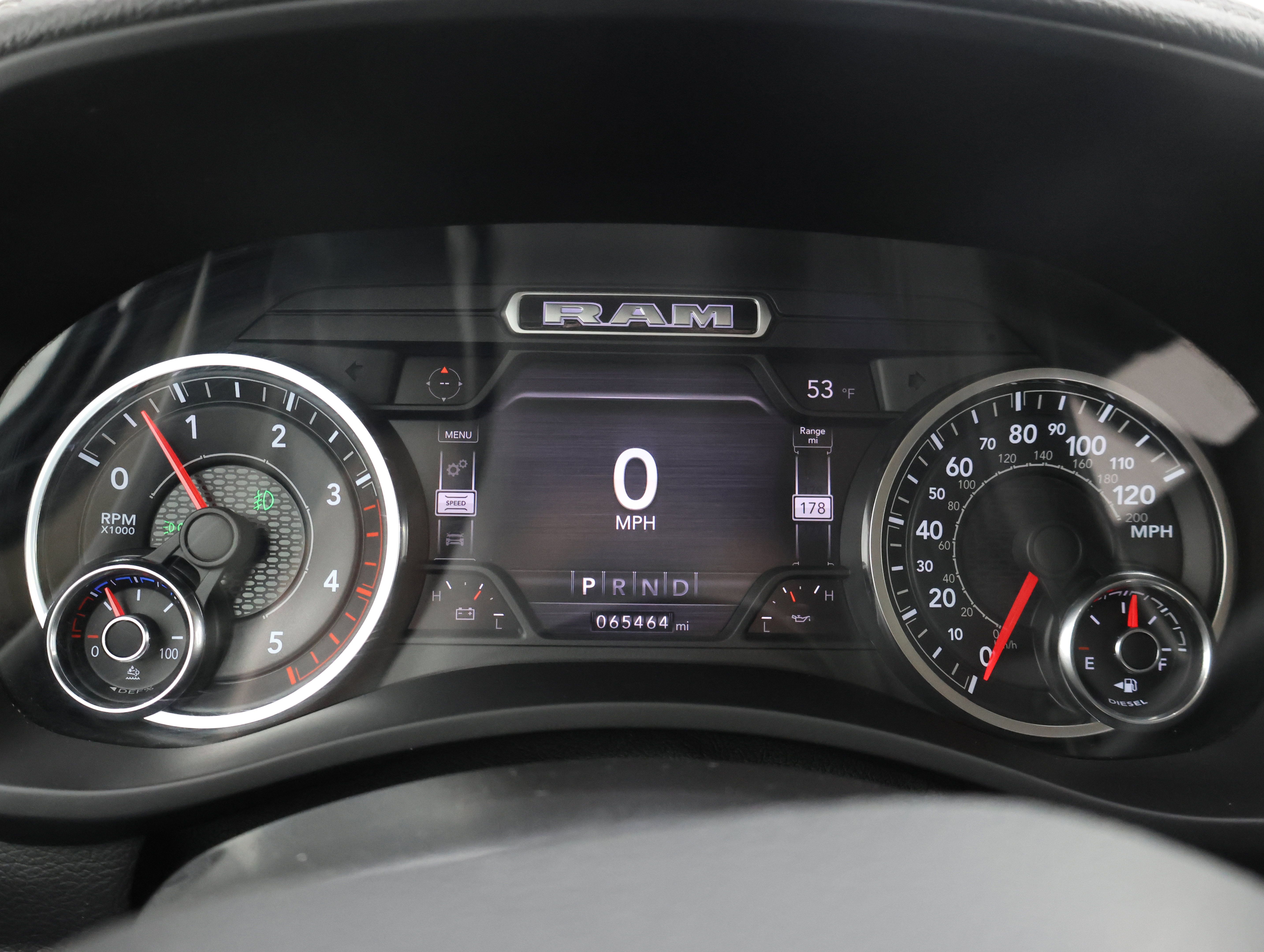 Used 2021 RAM 2500 Laramie AWD/4WD image 10
