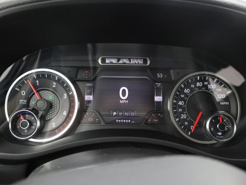 Used 2021 RAM 2500 Laramie AWD/4WD image 10