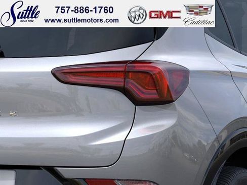 New 2026 Buick Encore GX Sport Touring w/ Comfort Package FWD image 11