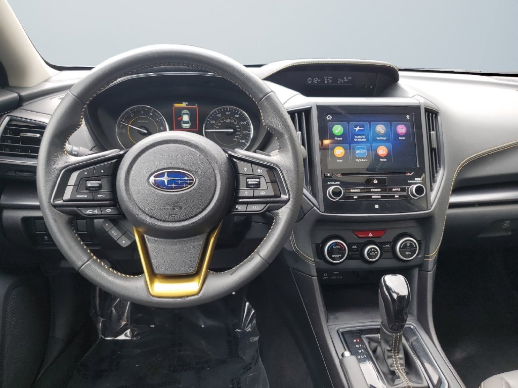 Certified 2022 Subaru Crosstrek 2.5i Sport w/ Moonroof Package AWD/4WD image 10