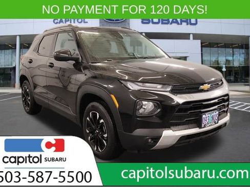 Used 2023 Chevrolet TrailBlazer LT image 1