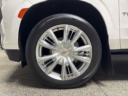 Used 2021 Chevrolet Tahoe High Country w/ Premium Package