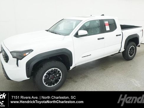 New 2025 Toyota Tacoma TRD Off-Road image 1