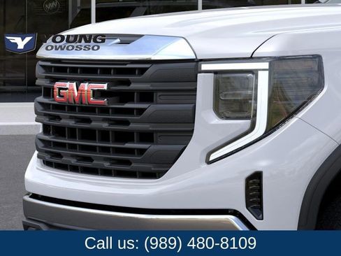 New 2026 GMC Sierra 1500 Pro w/ Pro Value Package AWD/4WD image 13