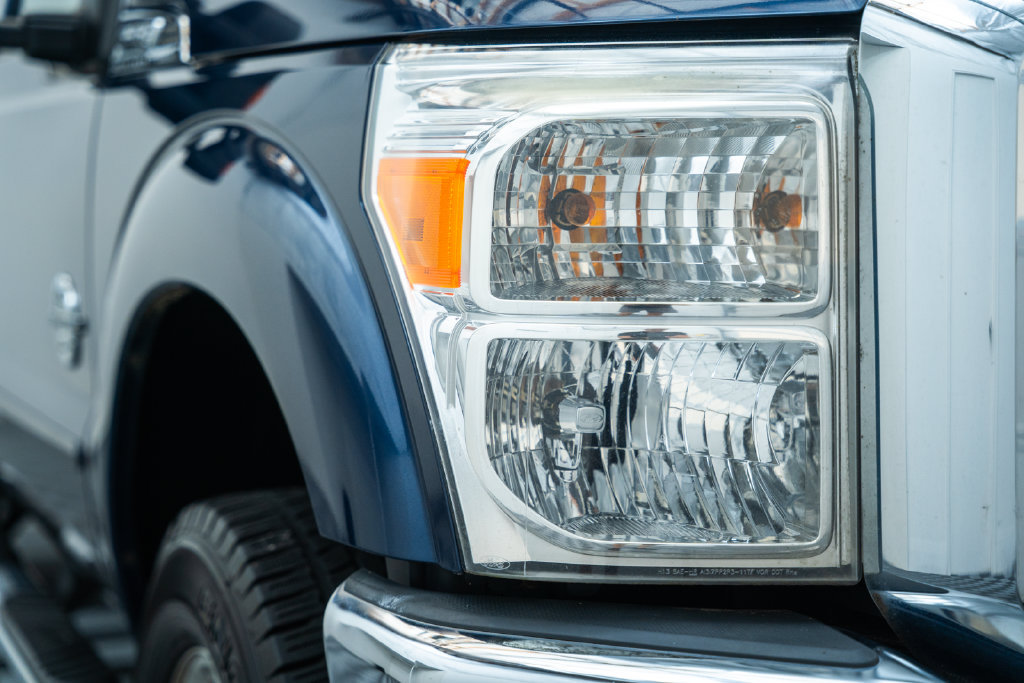 Used 2013 Ford F250 Lariat w/ Lariat Ultimate Pkg AWD/4WD image 11