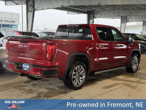 Certified 2023 GMC Sierra 1500 Denali w/ Denali Reserve Package image 4