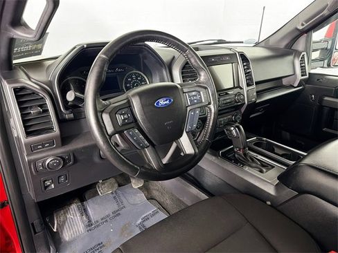 Used 2018 Ford F150 XLT w/ Equipment Group 302A Luxury image 9