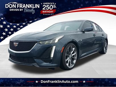 Used 2020 Cadillac CT5 Sport