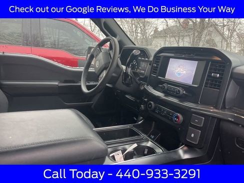 Used 2023 Ford F150 XL w/ STX Appearance Package image 18