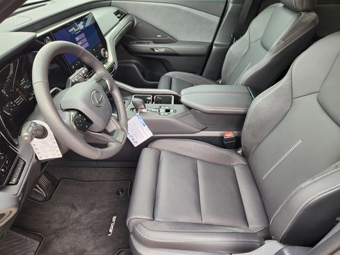 New 2026 Lexus TX 350 AWD image 8