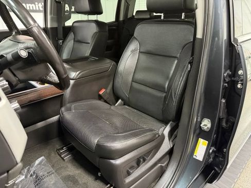 Used 2018 GMC Sierra 1500 SLT w/ SLT Premium Package AWD/4WD image 21