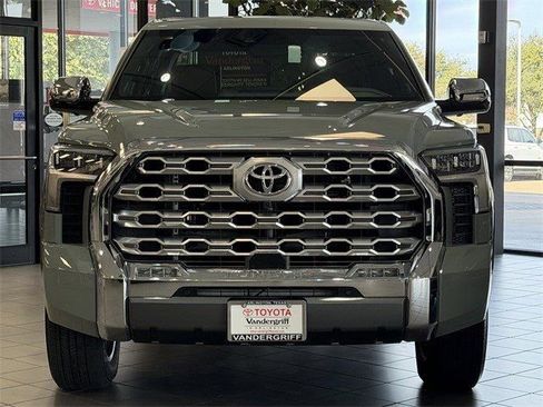 New 2026 Toyota Tundra 1794 Edition image 3