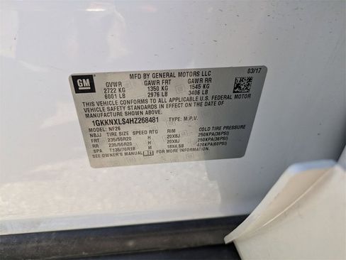 Used 2017 GMC Acadia Denali w/ Technology Package image 42