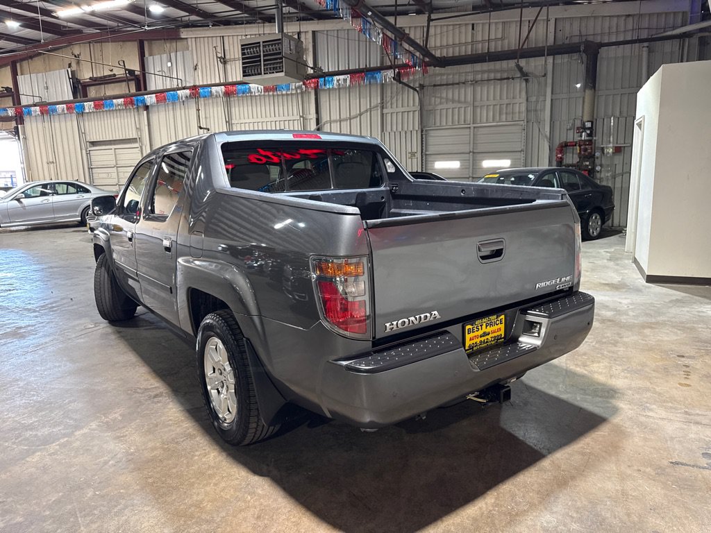 Used 2008 Honda Ridgeline RTL image 3