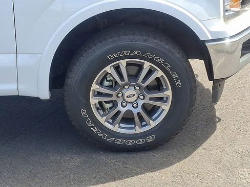 Used 2020 Ford F150 Lariat AWD/4WD image 29