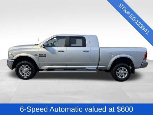 Used 2014 RAM 2500 Laramie image 4