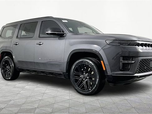 New 2026 Jeep Grand Wagoneer Limited image 3