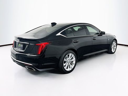 Used 2025 Cadillac CT5 Premium Luxury RWD image 9