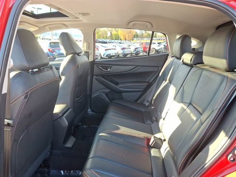 Used 2022 Subaru Crosstrek 2.5i Limited w/ Moonroof Package 1 image 10