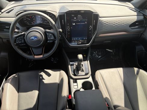 Certified 2025 Subaru Forester Sport AWD/4WD image 17