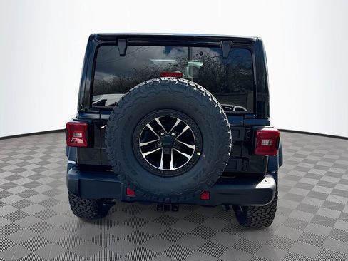 New 2026 Jeep Wrangler Unlimited Rubicon 392 w/ Quick Order Package 27X Moab AWD/4WD image 6