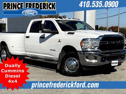 Used 2020 RAM 3500 Tradesman w/ Max Tow Package