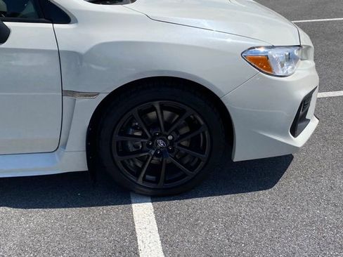 Used 2021 Subaru WRX Premium AWD/4WD image 10