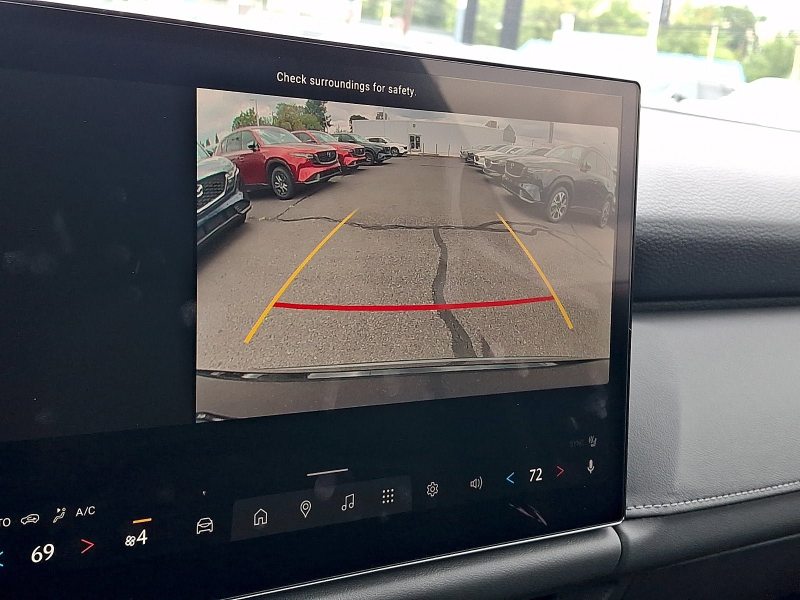 New 2026 MAZDA CX-5 Preferred AWD/4WD image 14