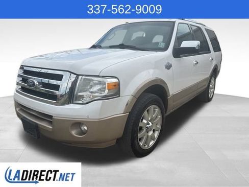 Used 2013 Ford Expedition King Ranch image 1
