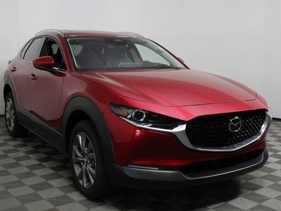 Used 2024 MAZDA CX-30 AWD 2.5 S w/ Premium Package