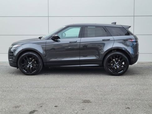 Used 2026 Land Rover Range Rover Evoque Dynamic SE image 2
