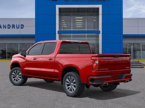 New 2026 Chevrolet Silverado 1500 RST image 3