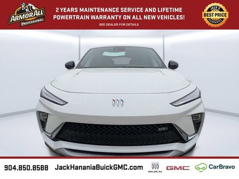 New 2026 Buick Envista Sport Touring w/ Convenience I Package FWD image 8