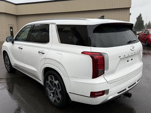 Used 2022 Hyundai Palisade Calligraphy image 7