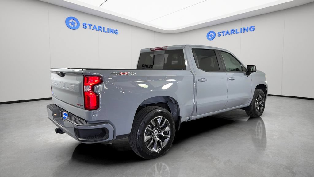 Certified 2024 Chevrolet Silverado 1500 RST w/ Convenience Package II AWD/4WD image 9