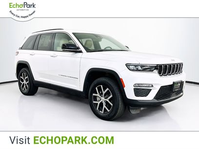 Used 2024 Jeep Grand Cherokee Limited