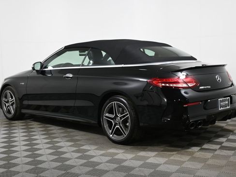 Used 2021 Mercedes-Benz C 43 AMG 4MATIC Cabriolet image 6