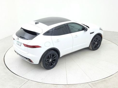 New 2024 Jaguar E-PACE R-Dynamic SE image 14