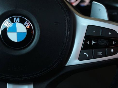 Used 2022 BMW 530i w/ M Sport Package RWD image 35