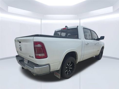 Used 2020 RAM 1500 Laramie AWD/4WD image 5