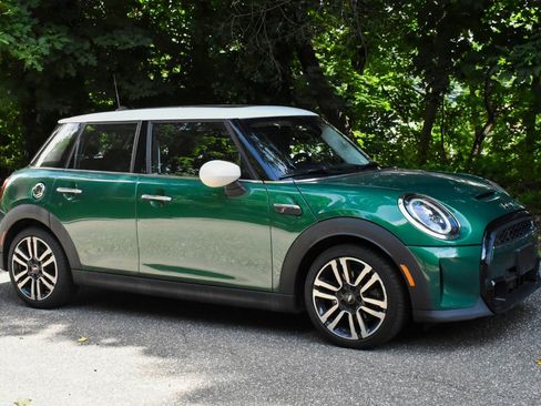 Used 2022 MINI Cooper S FWD image 10
