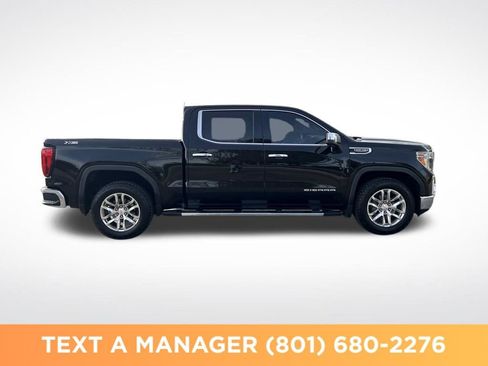 Used 2019 GMC Sierra 1500 SLT w/ SLT Premium Package AWD/4WD image 6