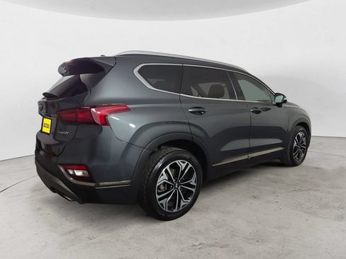 Used 2020 Hyundai Santa Fe Limited AWD/4WD image 5